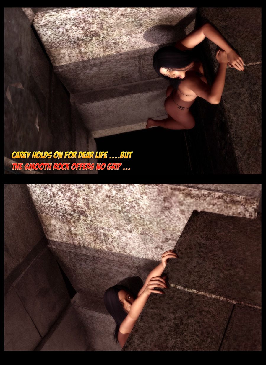 Carey – The Queen Of Escapes [Studio AD] - Chapter 16 — Page 42