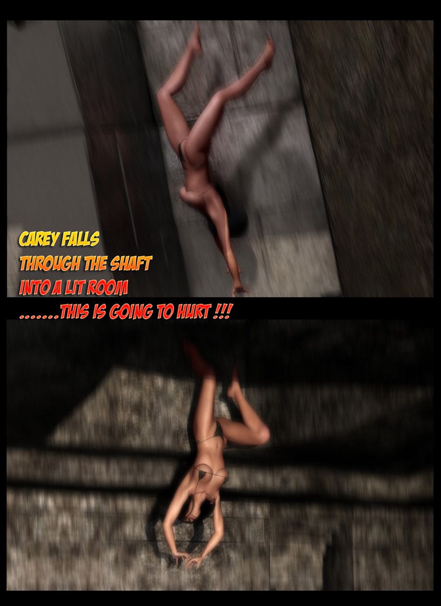 Carey – The Queen Of Escapes [Studio AD] - Chapter 16 — Page 44