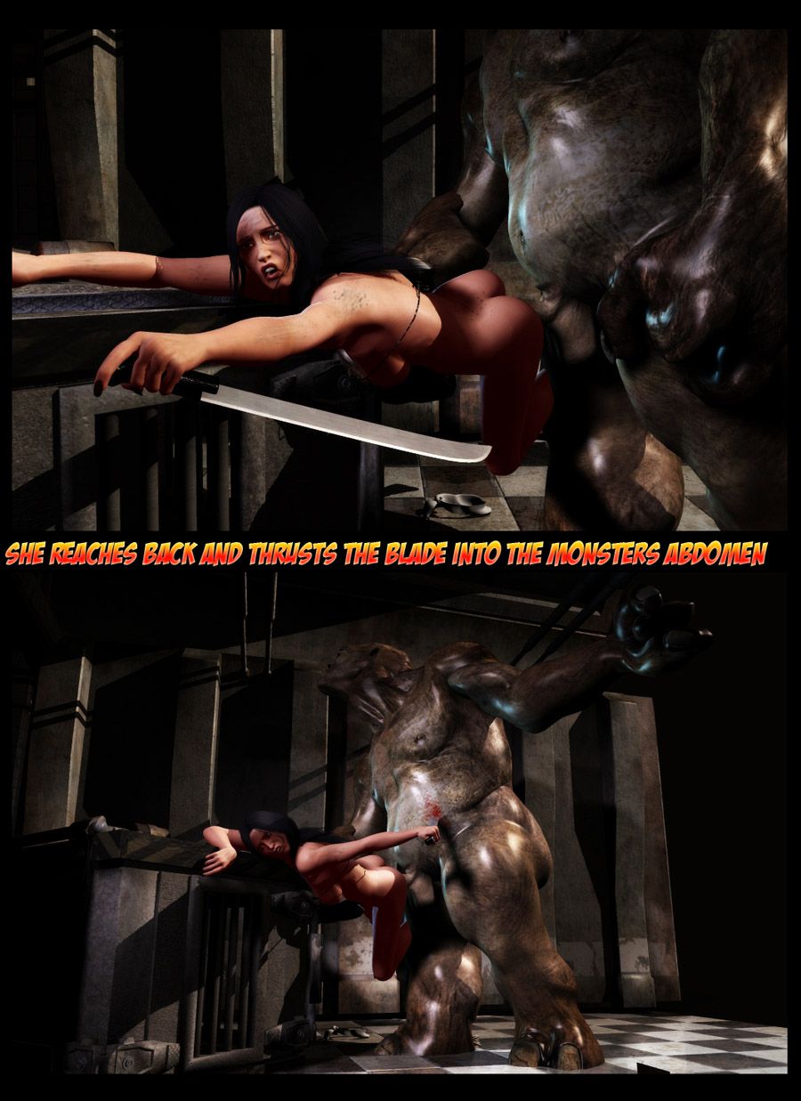 Carey – The Queen Of Escapes [Studio AD] - Chapter 16 — Page 57