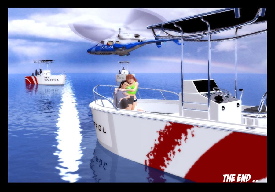 Carey – The Queen Of Escapes [Studio AD] - Chapter 16 — Page 62