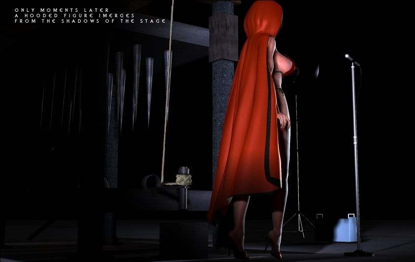 Carey – The Queen Of Escapes [Studio AD] - Chapter 7 — Page 11