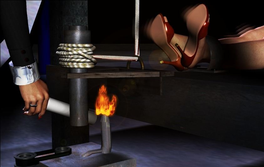 Carey – The Queen Of Escapes [Studio AD] - Chapter 7 — Page 33