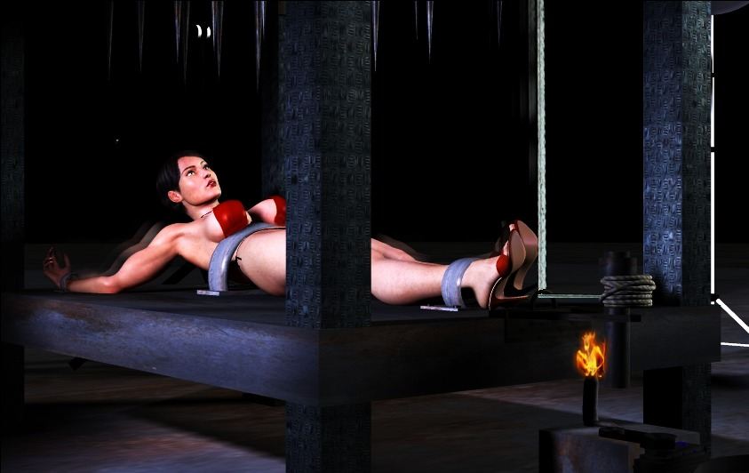 Carey – The Queen Of Escapes [Studio AD] - Chapter 7 — Page 35