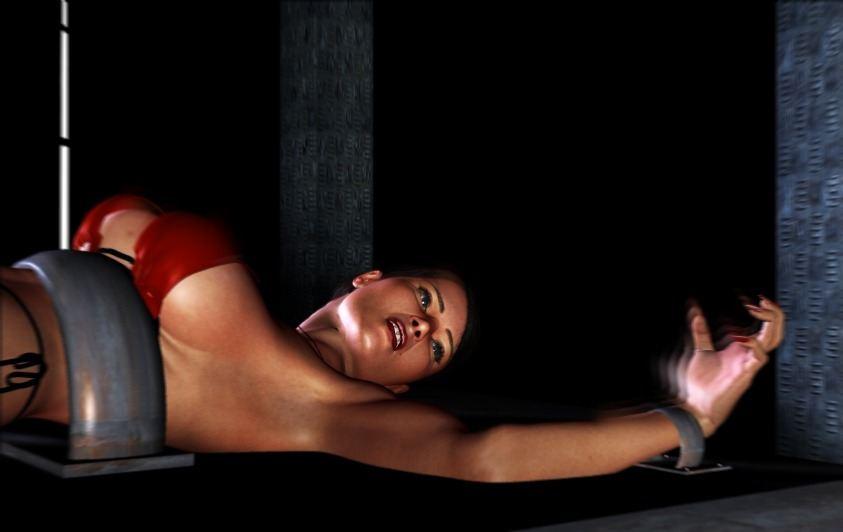 Carey – The Queen Of Escapes [Studio AD] - Chapter 7 — Page 38