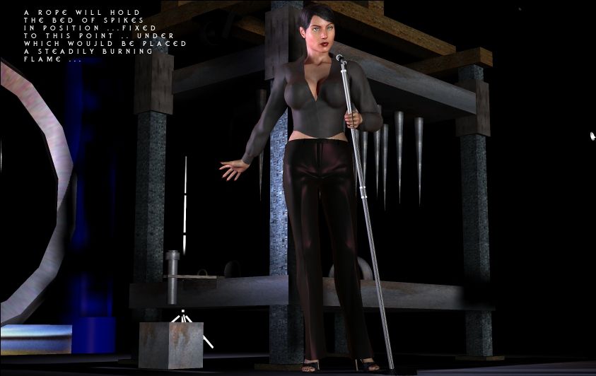 Carey – The Queen Of Escapes [Studio AD] - Chapter 7 — Page 5