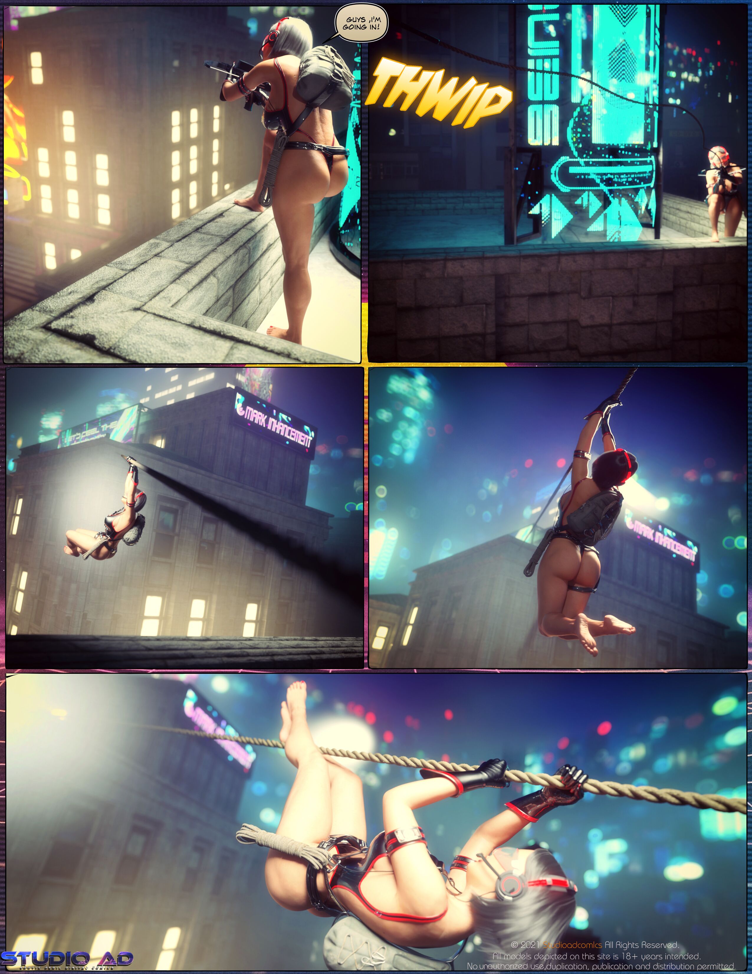 Carey – The Queen Of Escapes [Studio AD] - Chapter 48 — Page 149