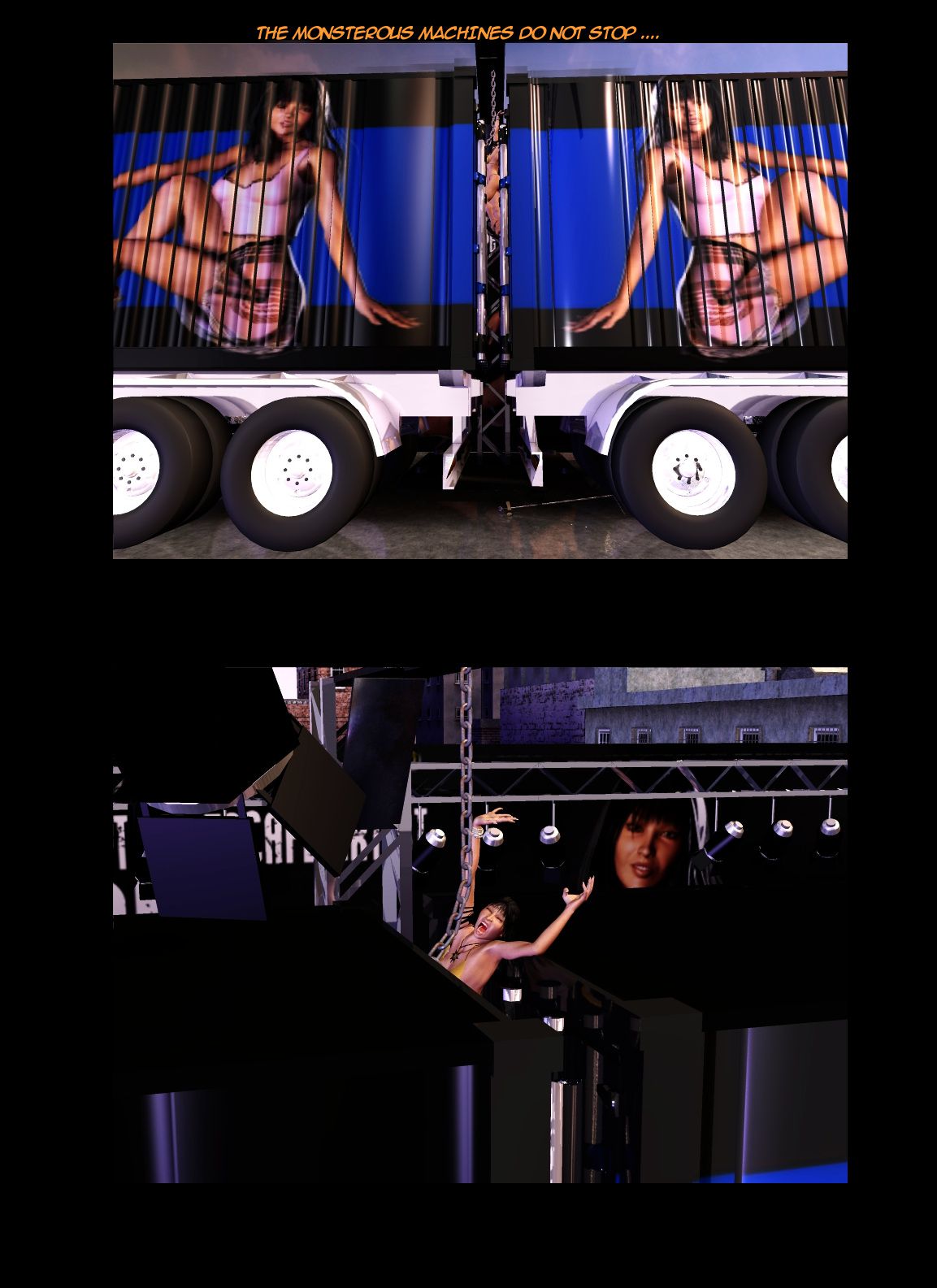 Carey – The Queen Of Escapes [Studio AD] - Chapter 14 — Page 21