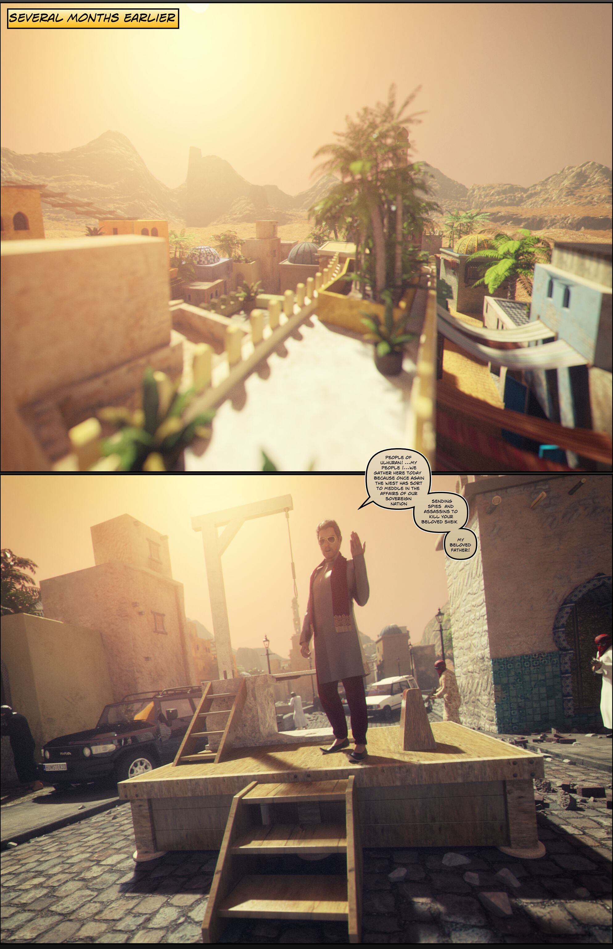 Carey – The Queen Of Escapes [Studio AD] - Chapter 40 — Page 130