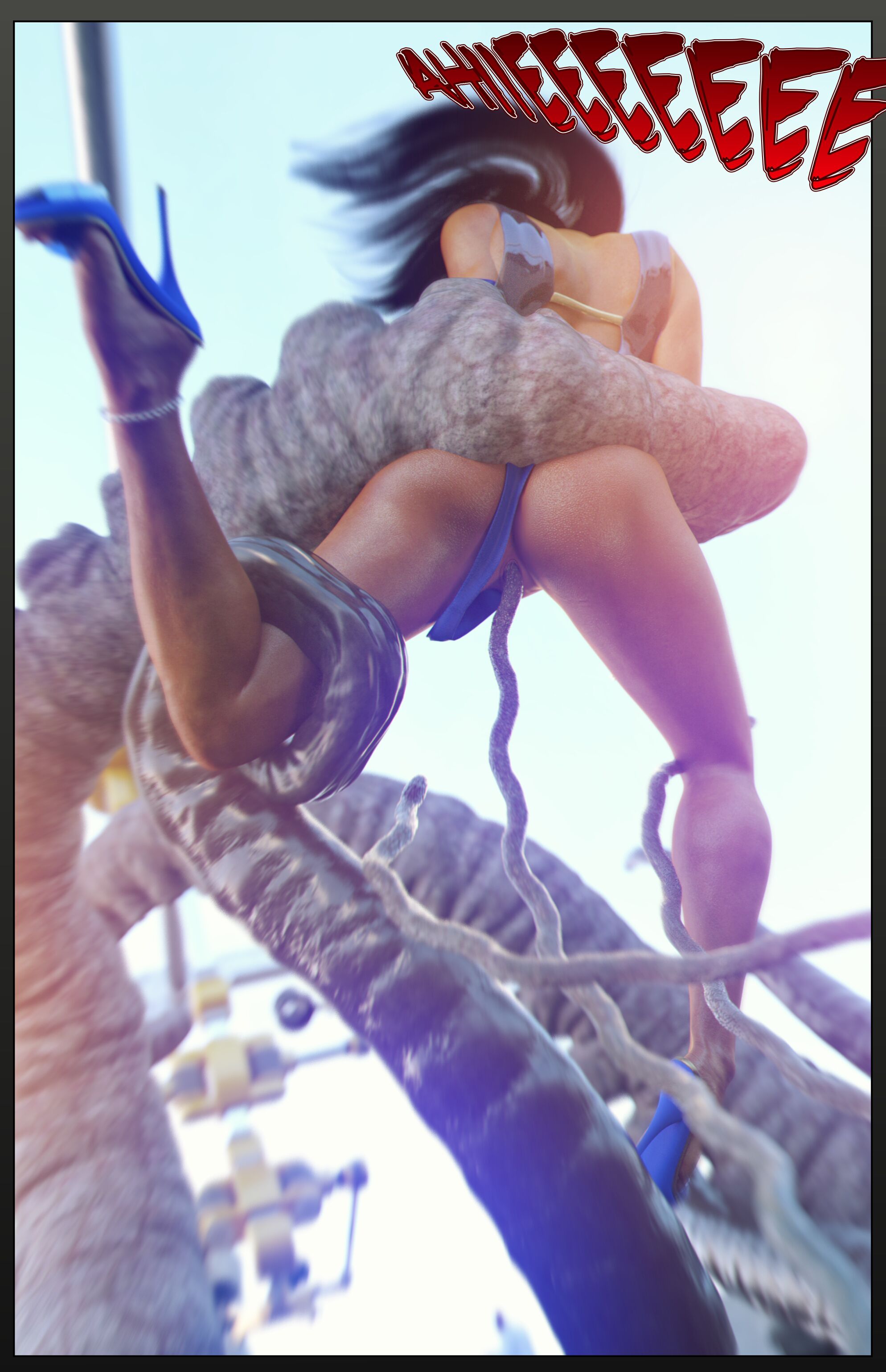 Carey – The Queen Of Escapes [Studio AD] - Chapter 40 — Page 156