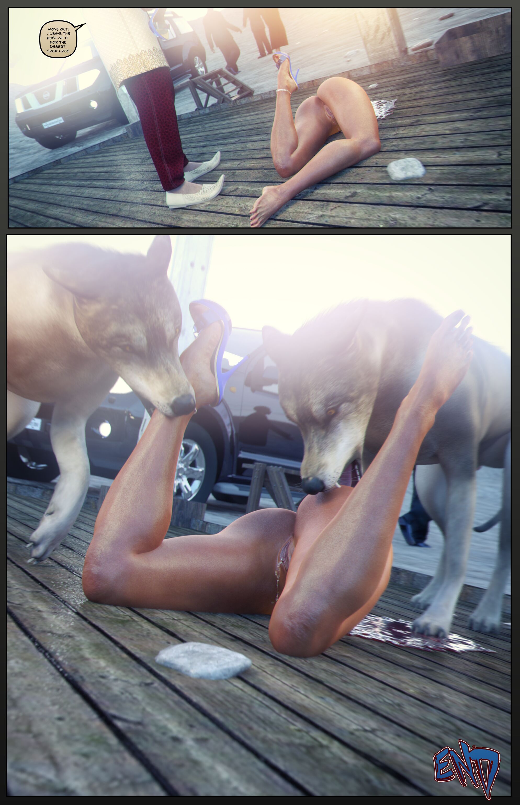 Carey – The Queen Of Escapes [Studio AD] - Chapter 40 — Page 165