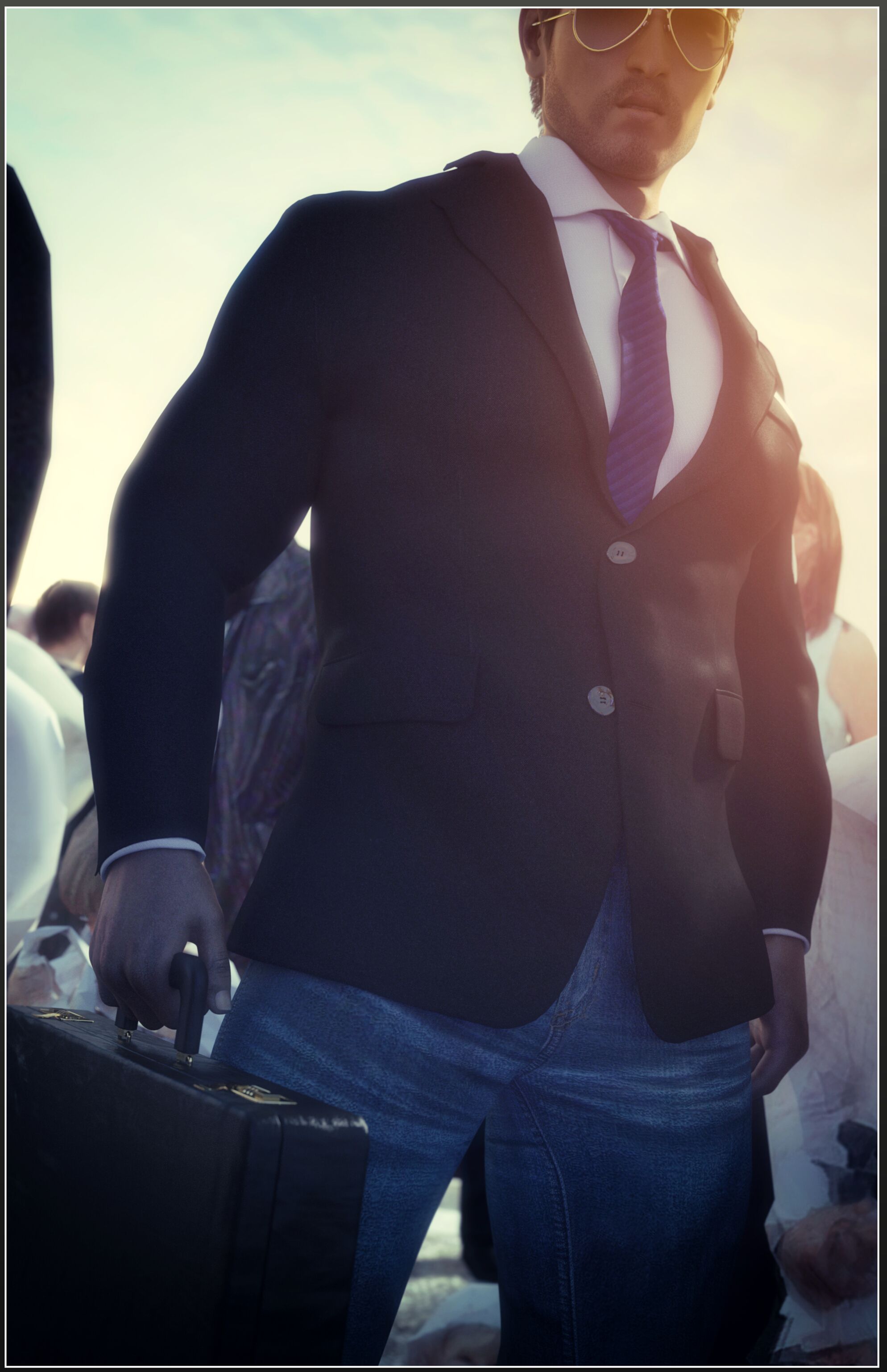 Carey – The Queen Of Escapes [Studio AD] - Chapter 40 — Page 40