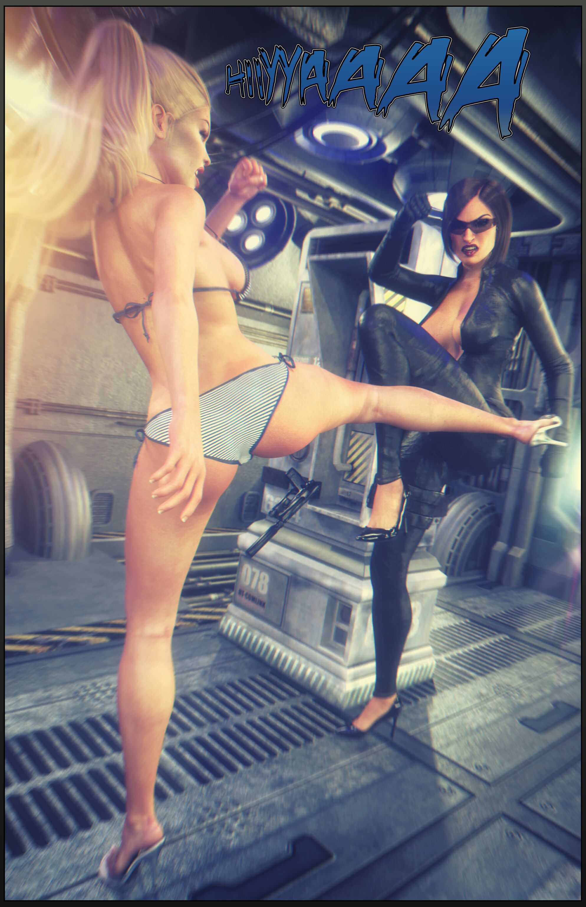 Carey – The Queen Of Escapes [Studio AD] - Chapter 40 — Page 84