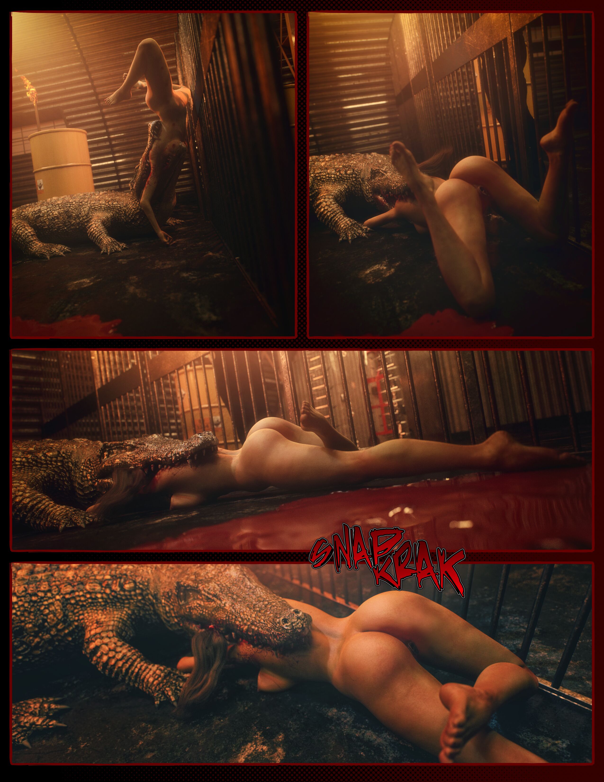 Carey – The Queen Of Escapes [Studio AD] - Chapter 45 — Page 27