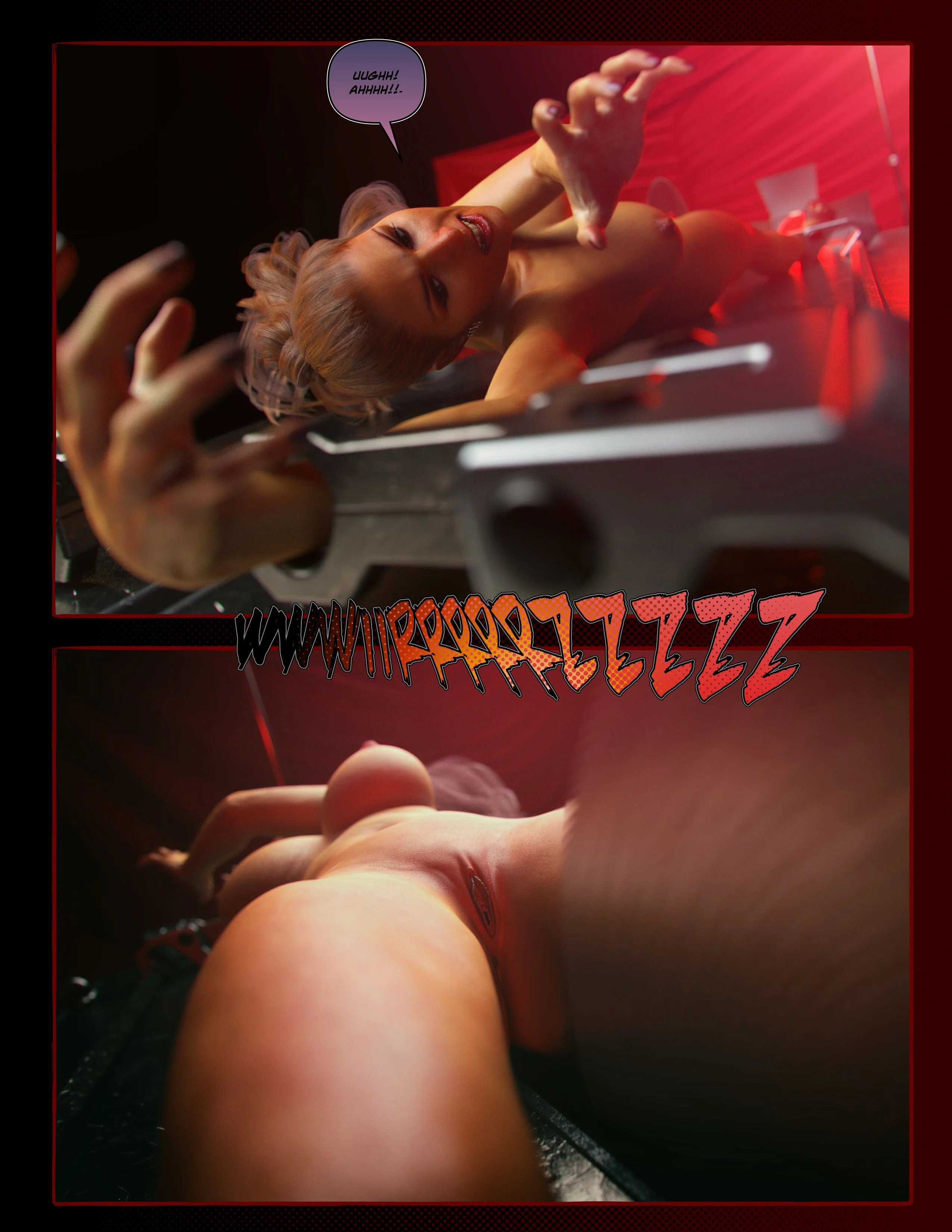 Carey – The Queen Of Escapes [Studio AD] - Chapter 45 — Page 41