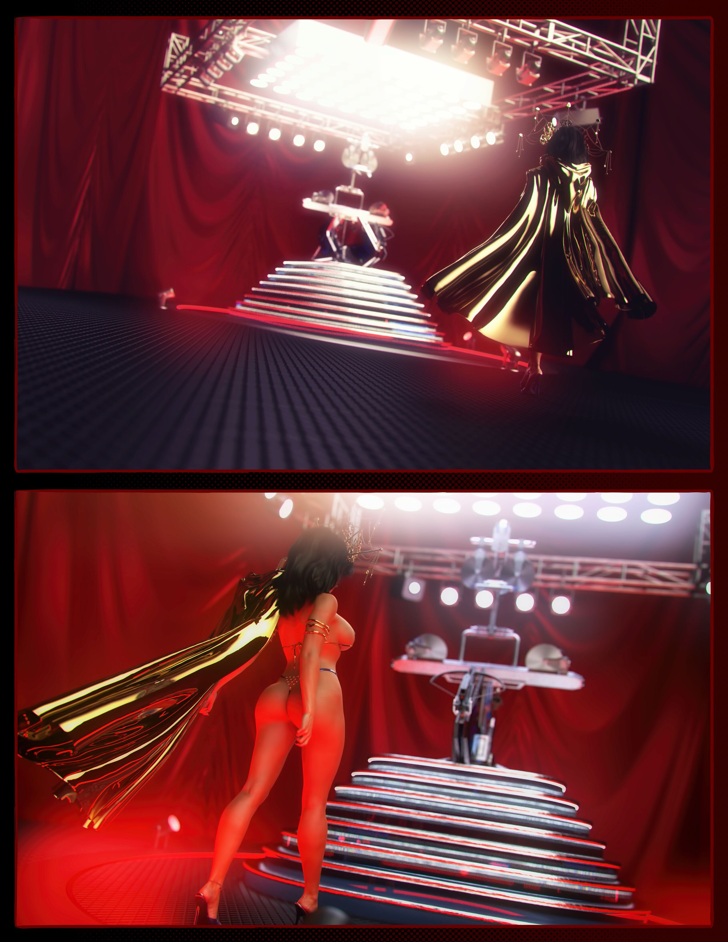 Carey – The Queen Of Escapes [Studio AD] - Chapter 45 — Page 84