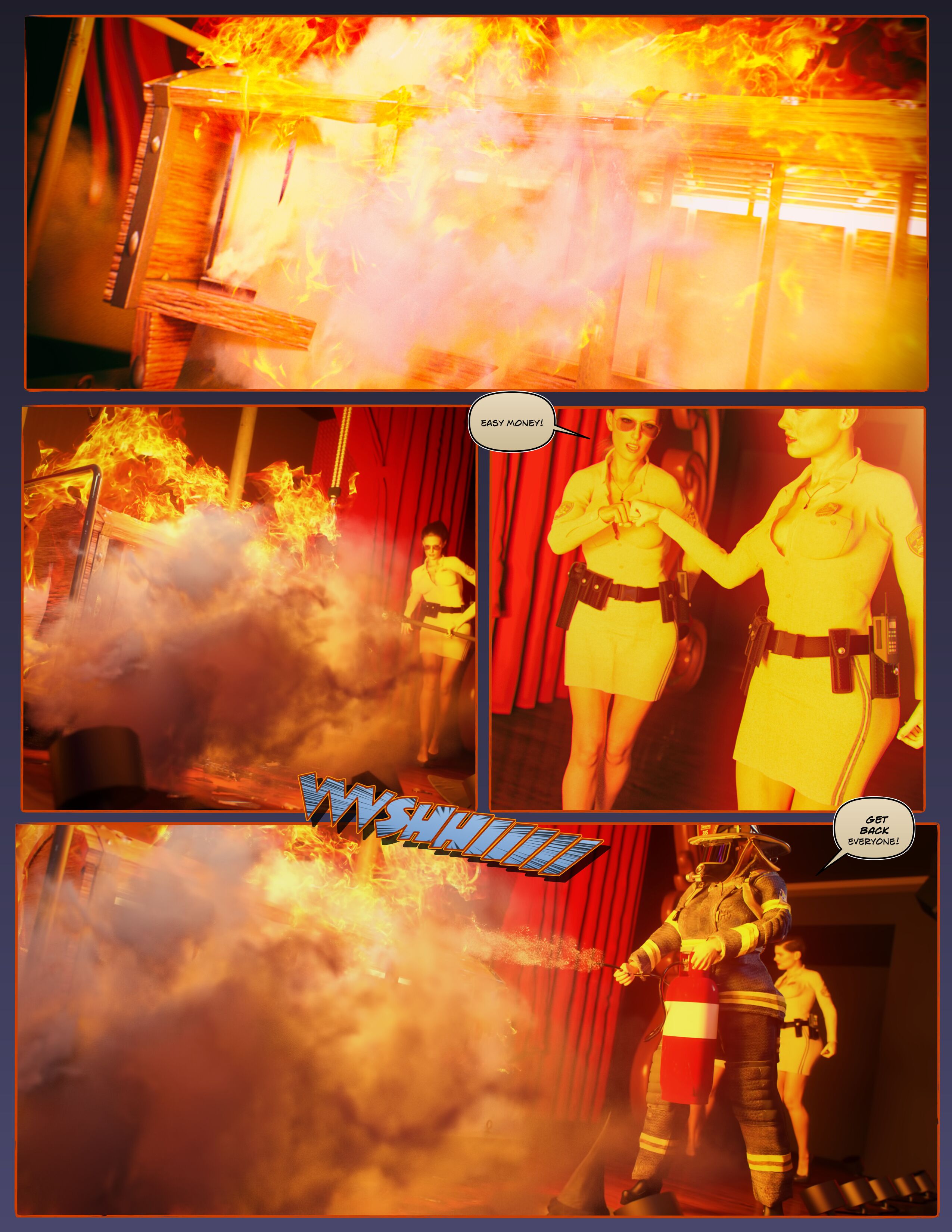 Carey – The Queen Of Escapes [Studio AD] - Chapter 44 — Page 40