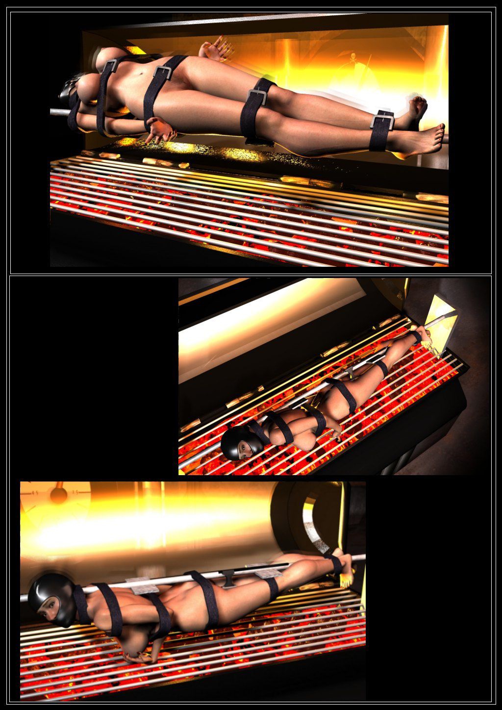 Carey – The Queen Of Escapes [Studio AD] - Chapter 9 — Page 10