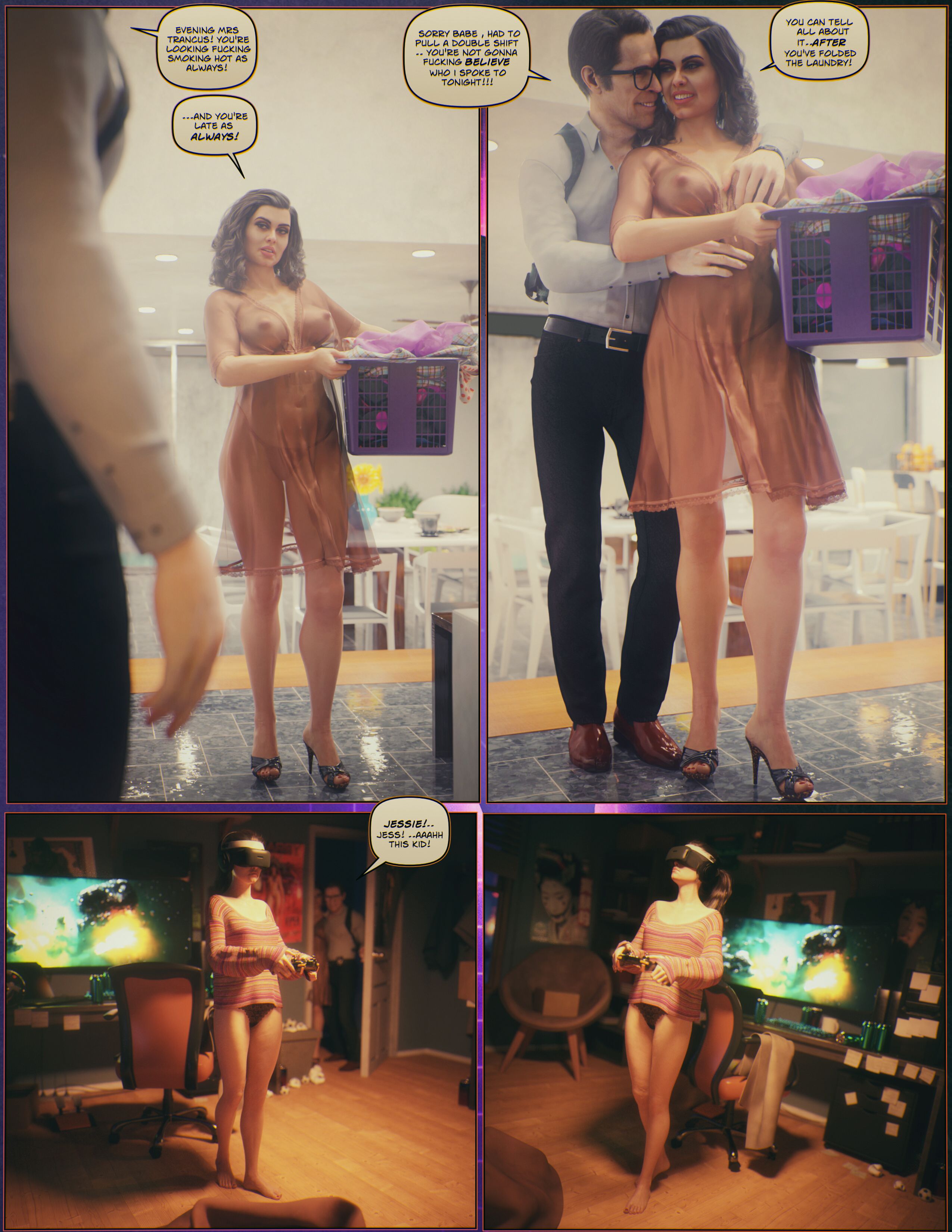 Carey – The Queen Of Escapes [Studio AD] - Chapter 49 — Page 96