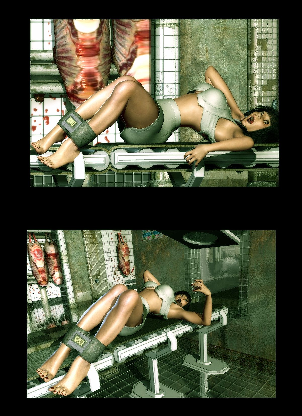 Carey – The Queen Of Escapes [Studio AD] - Chapter 15 — Page 44