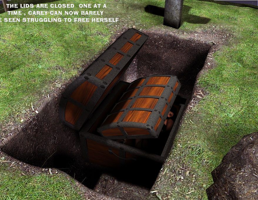 Carey – The Queen Of Escapes [Studio AD] - Chapter 5 — Page 13