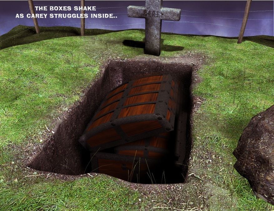 Carey – The Queen Of Escapes [Studio AD] - Chapter 5 — Page 14