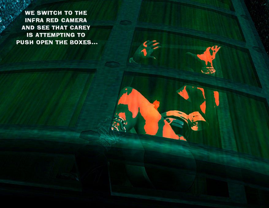 Carey – The Queen Of Escapes [Studio AD] - Chapter 5 — Page 23