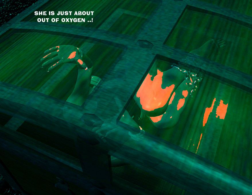 Carey – The Queen Of Escapes [Studio AD] - Chapter 5 — Page 24