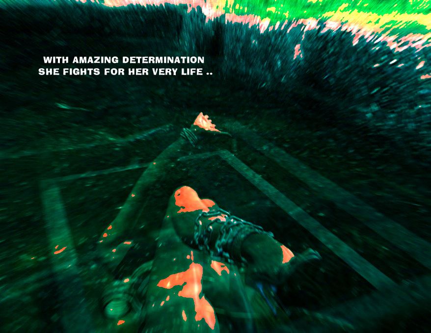 Carey – The Queen Of Escapes [Studio AD] - Chapter 5 — Page 25