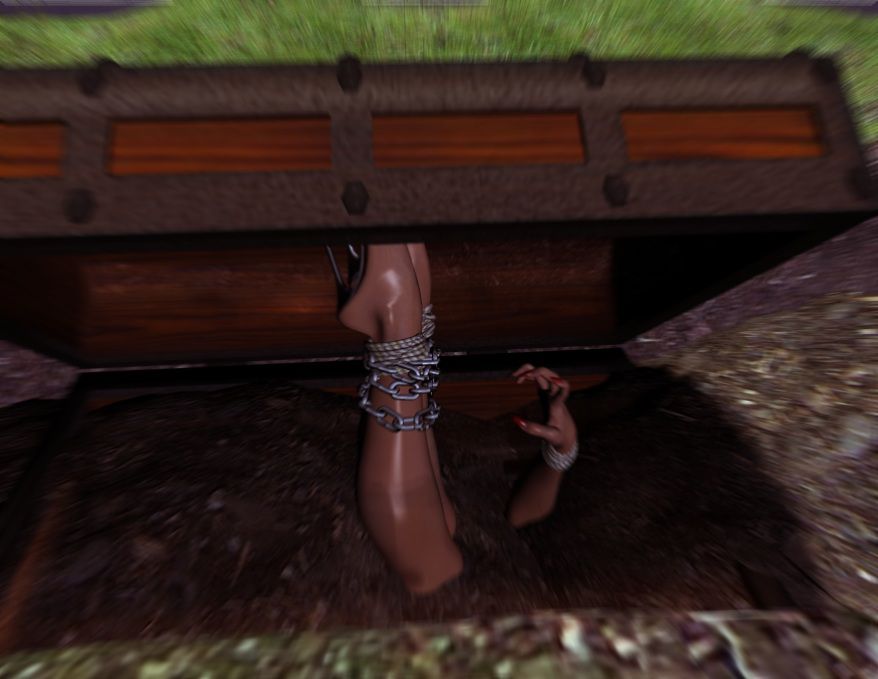 Carey – The Queen Of Escapes [Studio AD] - Chapter 5 — Page 28