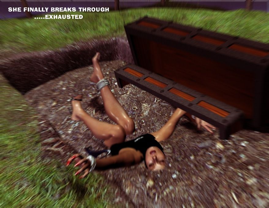 Carey – The Queen Of Escapes [Studio AD] - Chapter 5 — Page 31