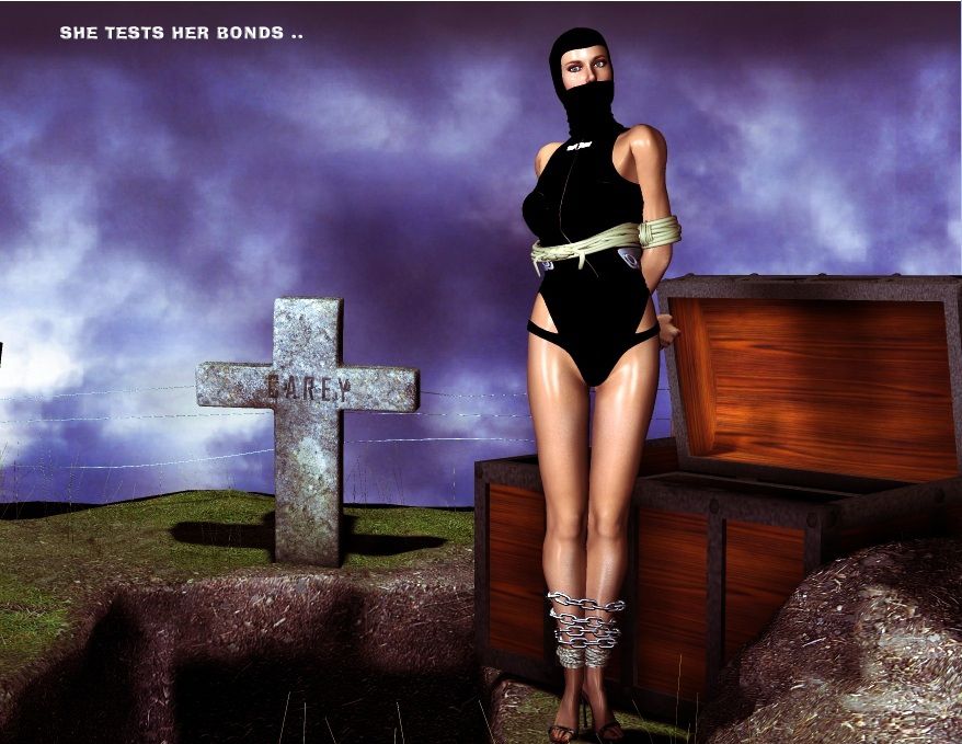 Carey – The Queen Of Escapes [Studio AD] - Chapter 5 — Page 6