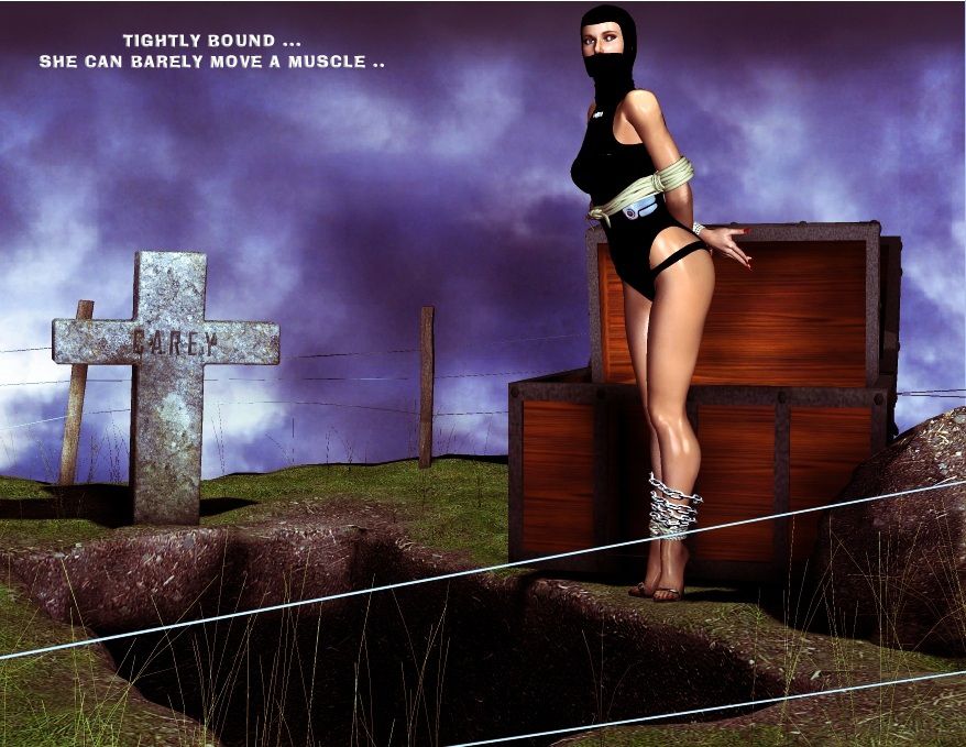 Carey – The Queen Of Escapes [Studio AD] - Chapter 5 — Page 7