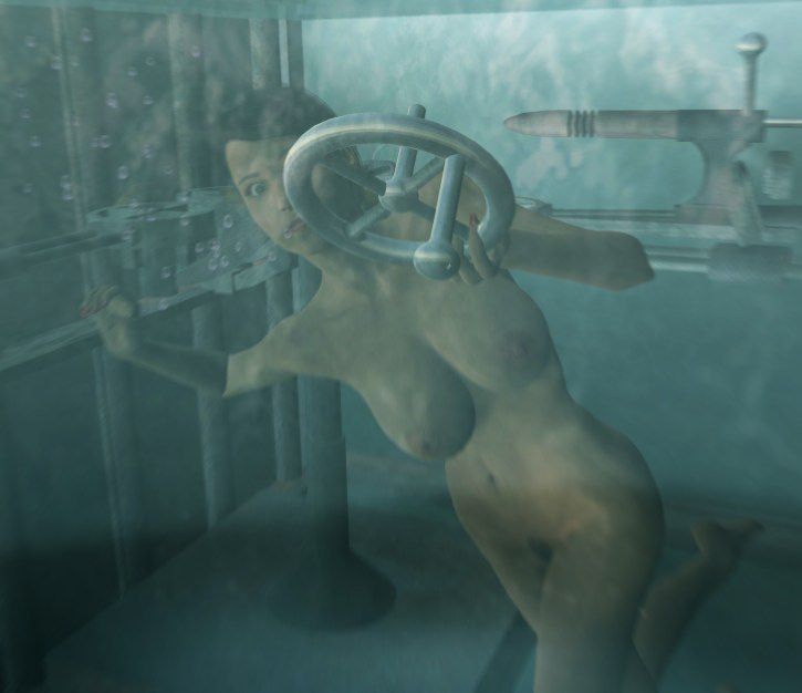 Carey – The Queen Of Escapes [Studio AD] - Chapter 6 — Page 100