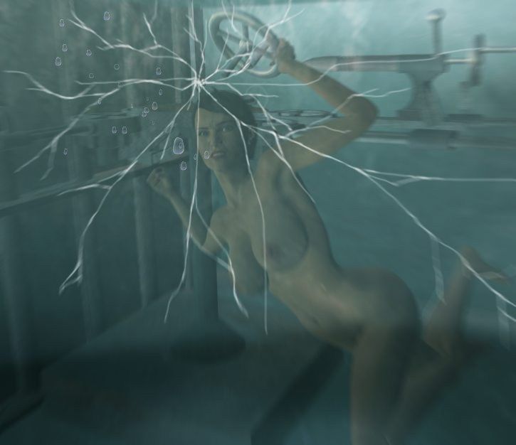 Carey – The Queen Of Escapes [Studio AD] - Chapter 6 — Page 103