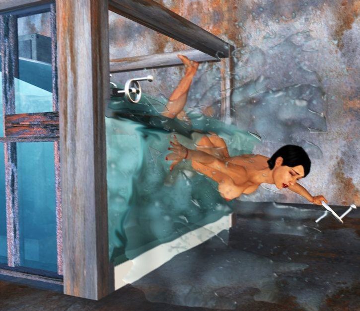 Carey – The Queen Of Escapes [Studio AD] - Chapter 6 — Page 105