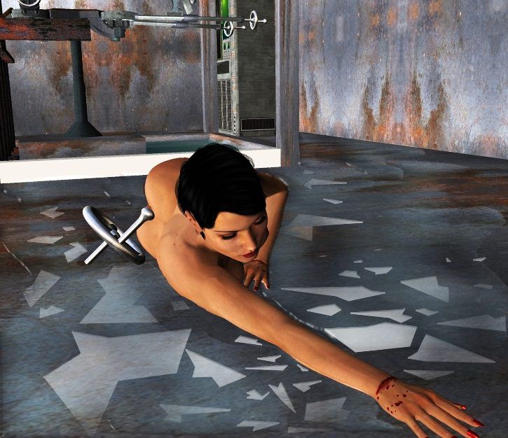 Carey – The Queen Of Escapes [Studio AD] - Chapter 6 — Page 110