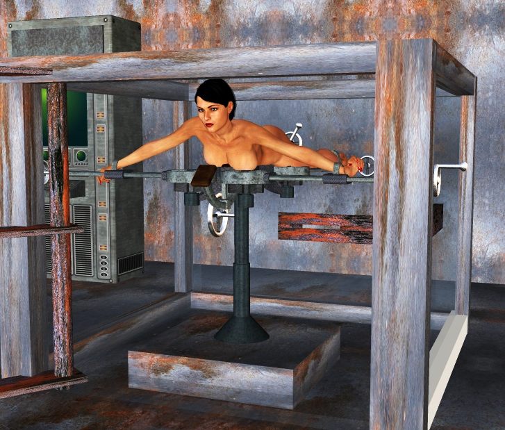 Carey – The Queen Of Escapes [Studio AD] - Chapter 6 — Page 15