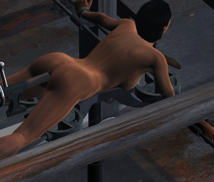 Carey – The Queen Of Escapes [Studio AD] - Chapter 6 — Page 23