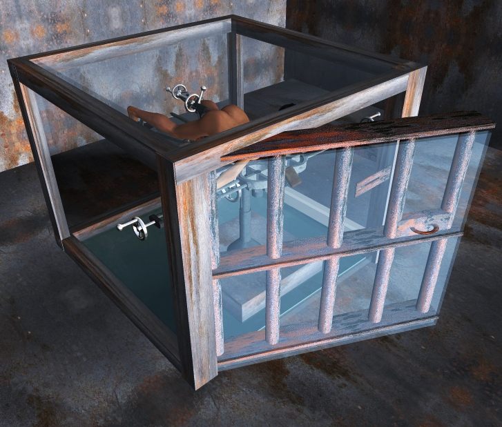 Carey – The Queen Of Escapes [Studio AD] - Chapter 6 — Page 28