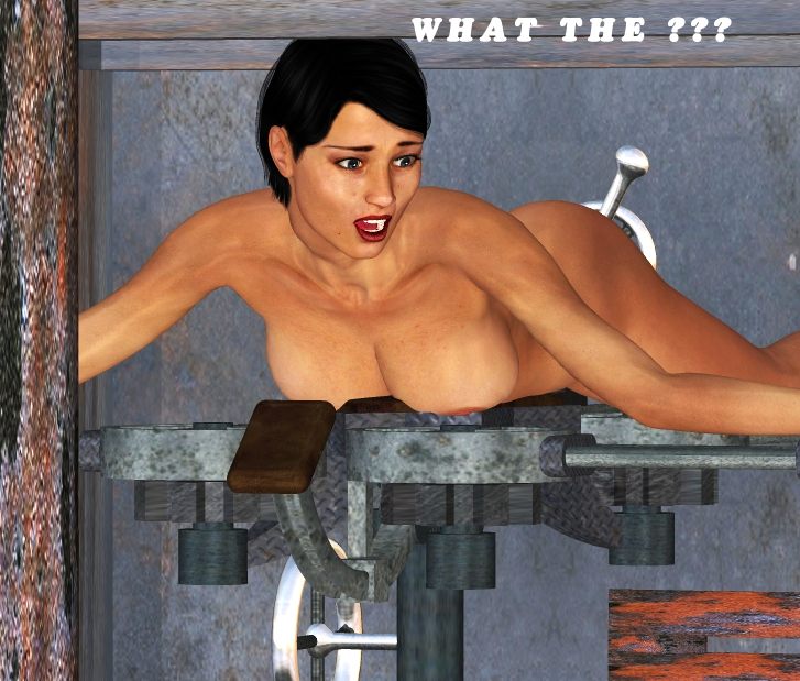 Carey – The Queen Of Escapes [Studio AD] - Chapter 6 — Page 30