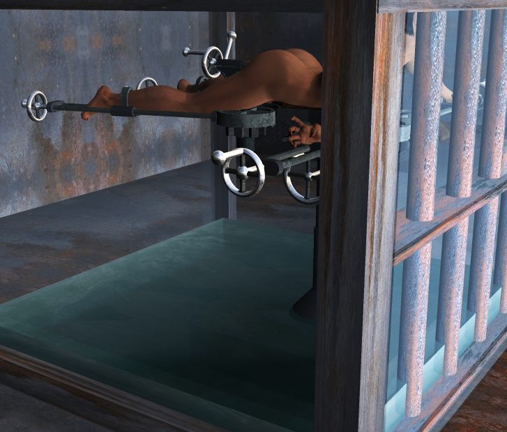 Carey – The Queen Of Escapes [Studio AD] - Chapter 6 — Page 32