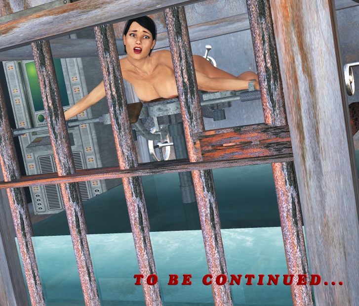 Carey – The Queen Of Escapes [Studio AD] - Chapter 6 — Page 33