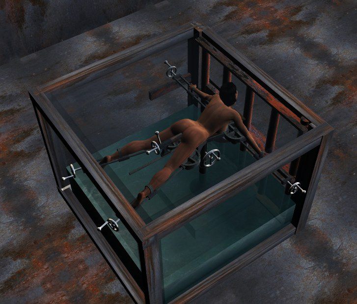 Carey – The Queen Of Escapes [Studio AD] - Chapter 6 — Page 34