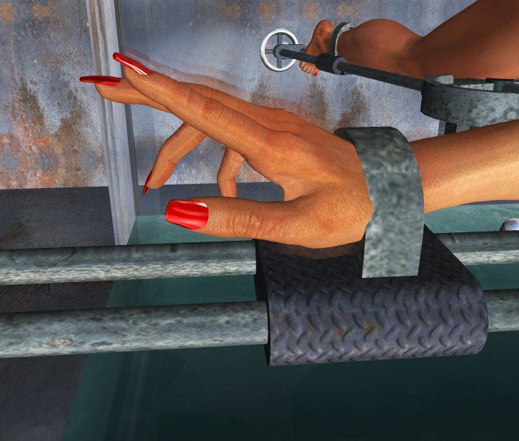 Carey – The Queen Of Escapes [Studio AD] - Chapter 6 — Page 40