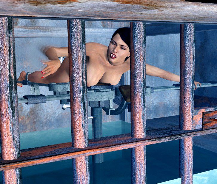 Carey – The Queen Of Escapes [Studio AD] - Chapter 6 — Page 43