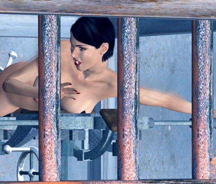 Carey – The Queen Of Escapes [Studio AD] - Chapter 6 — Page 45