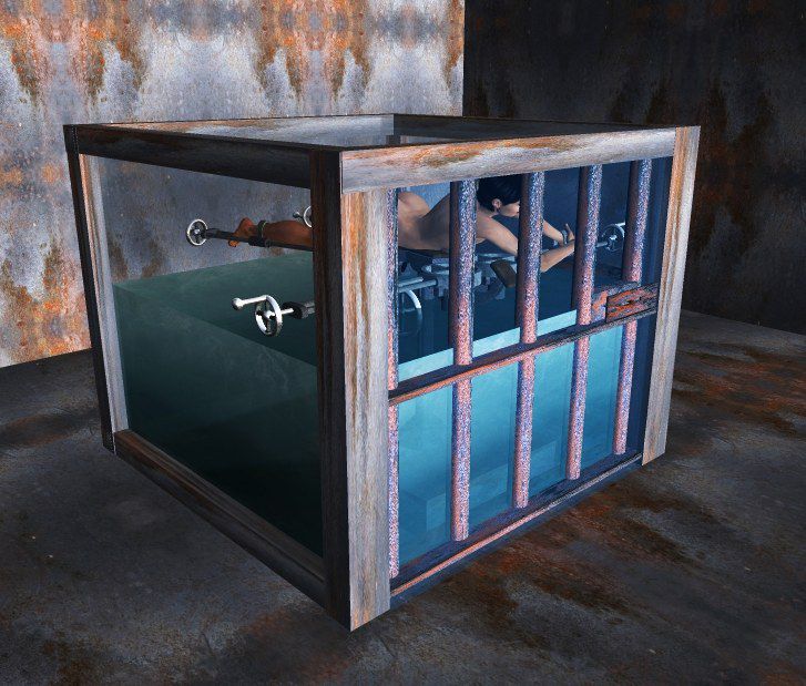 Carey – The Queen Of Escapes [Studio AD] - Chapter 6 — Page 46