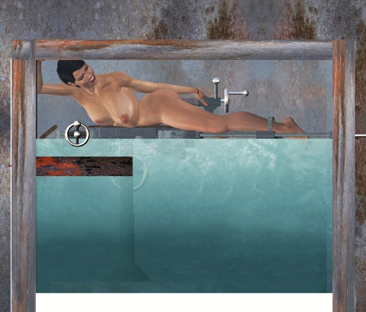 Carey – The Queen Of Escapes [Studio AD] - Chapter 6 — Page 54