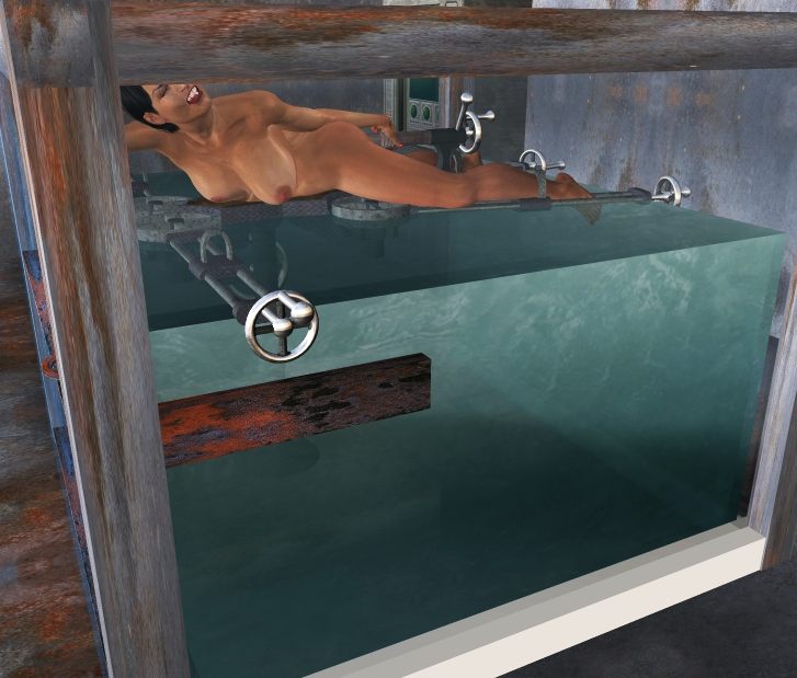 Carey – The Queen Of Escapes [Studio AD] - Chapter 6 — Page 56