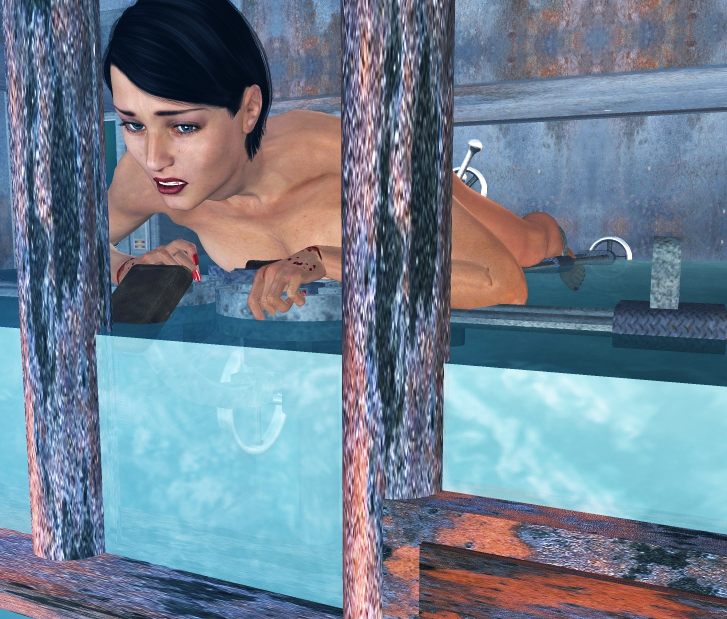 Carey – The Queen Of Escapes [Studio AD] - Chapter 6 — Page 57